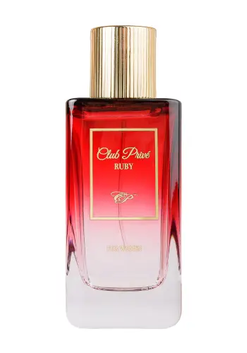 Flacon parfum Femme CLUB PRIVE RUBY