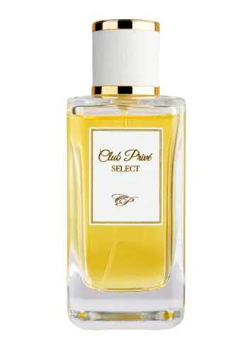 Flacon parfum Homme CLUB PRIVE SELECT