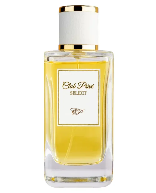 Flacon parfum Homme CLUB PRIVE SELECT