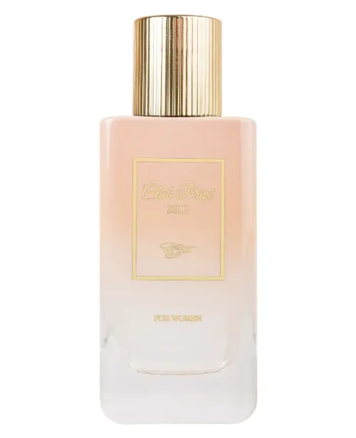 Flacon parfum Femme CLUB PRIVE SILK