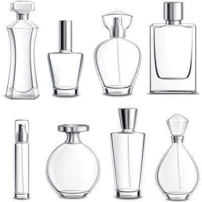 Flacons de parfum DINA COSMETICS