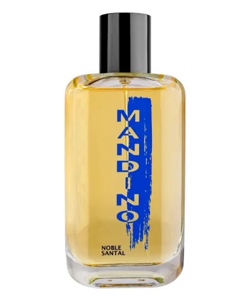 Flacon parfum Homme NOBLE SANTAL