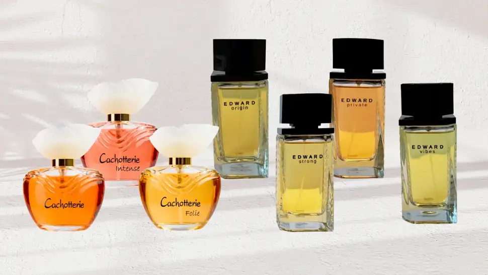 Collection ICONIC - Parfums homme et femme