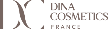 Logo DINA COSMETCS - footer