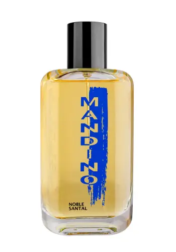 Flacon parfum Homme MANDINO NOBLE SANTAL