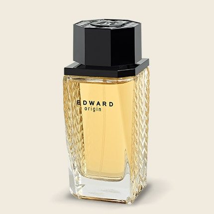 Parfum pour HOMME - EDWARD origin