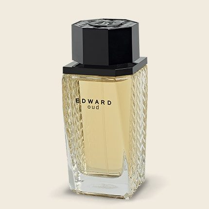 Parfum pour HOMME - EDWARD Oud