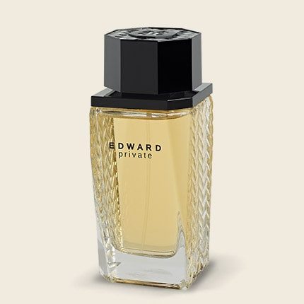 Parfum pour HOMME - EDWARD private