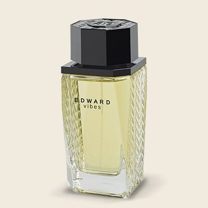 Parfum pour HOMME - EDWARD vibes