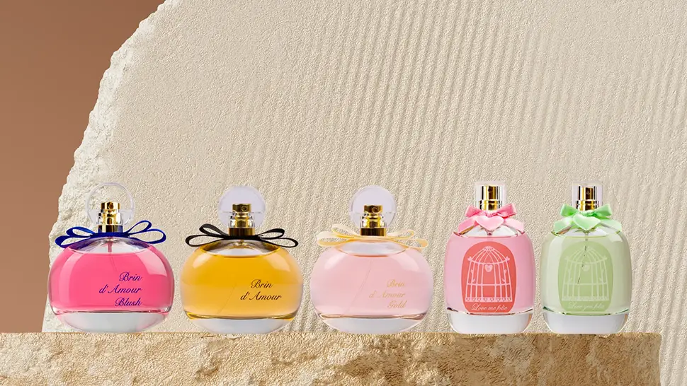 Stand By Me - Collection parfums